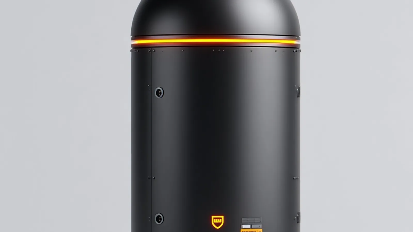 HELIX microreactor unit, concept render